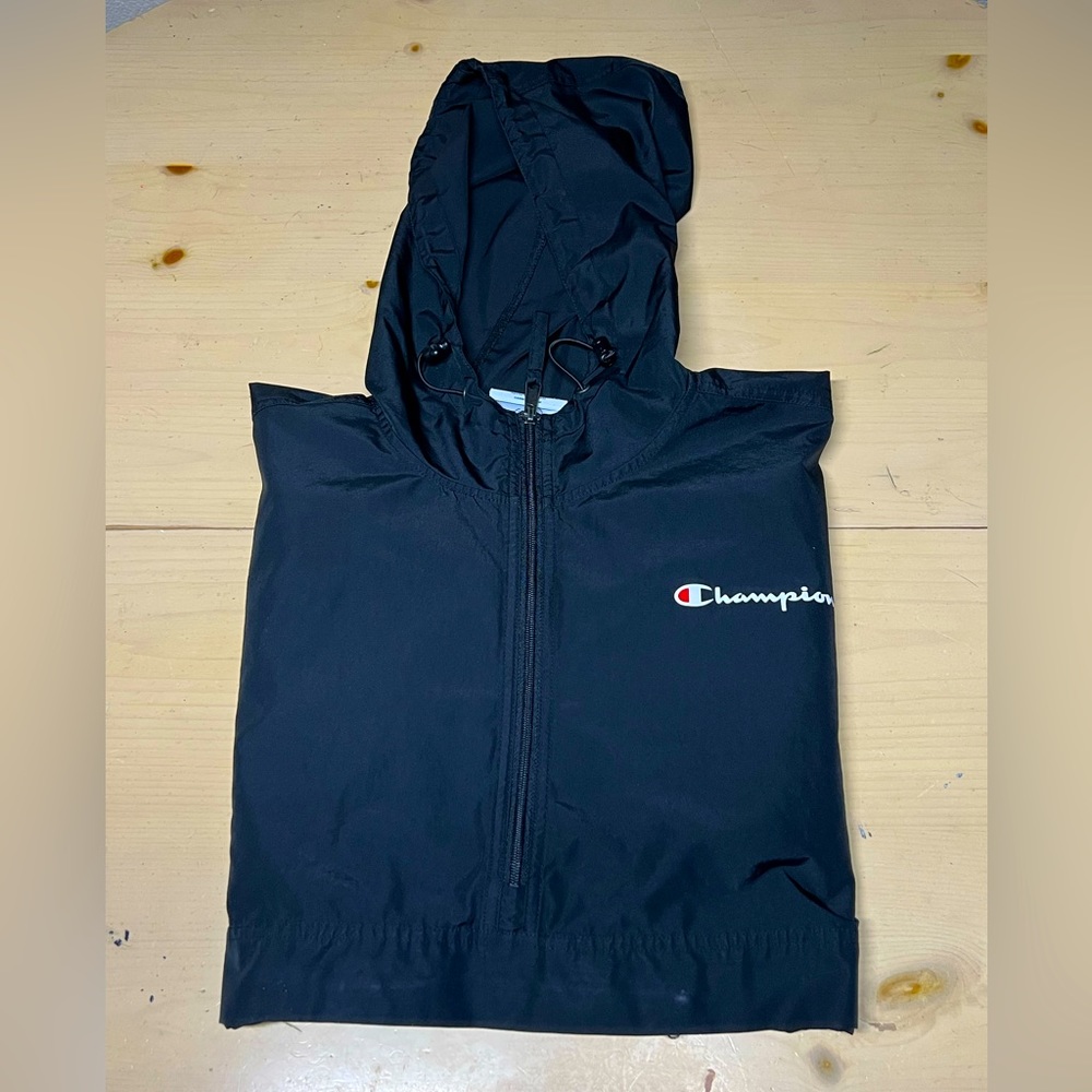 Champion windbreaker